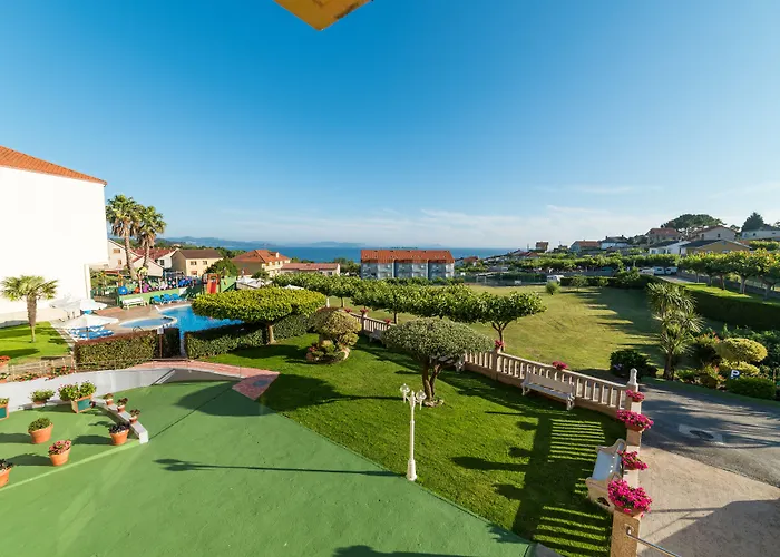 Hotel Atlántico Sanxenxo