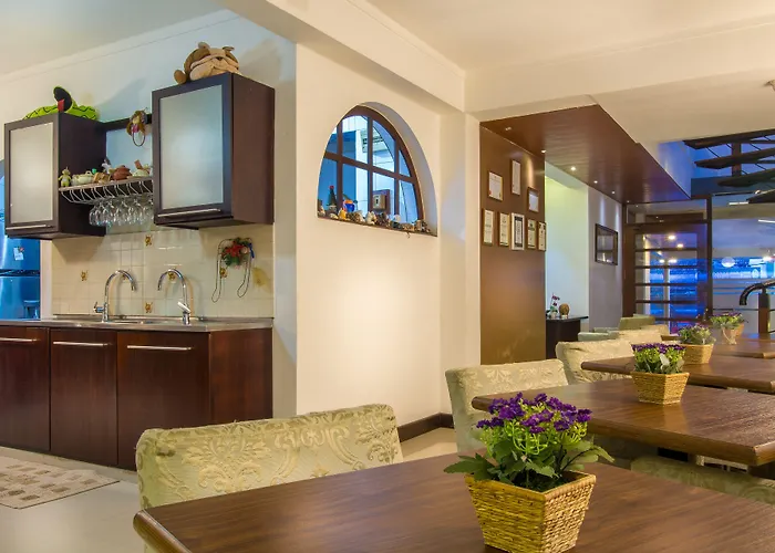 Sevana City Hotel
