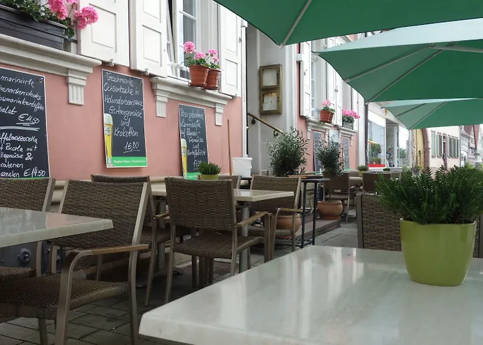 Hotel Restaurant Erbprinz Walldorf