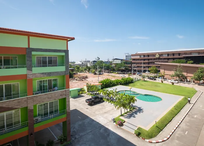Hiso Place Hotel