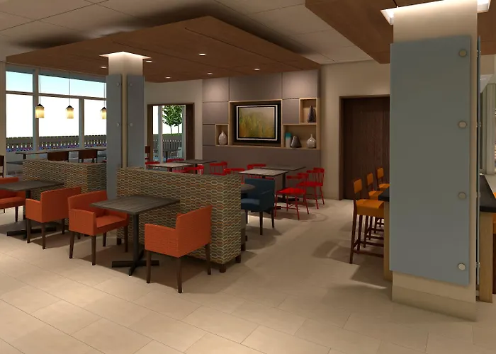 Holiday Inn Express & Suites Salisbury By Ihg