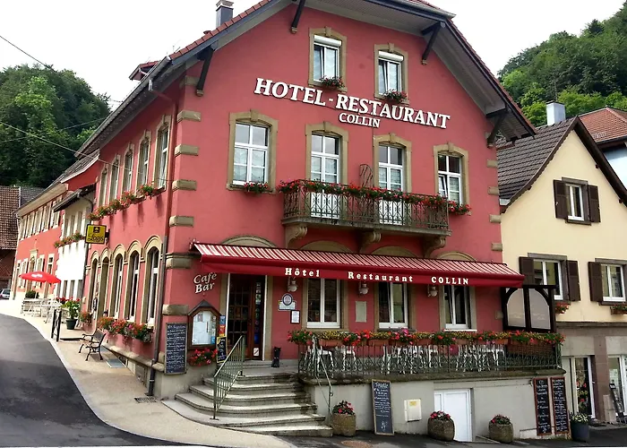 Hotel Restaurant Collin