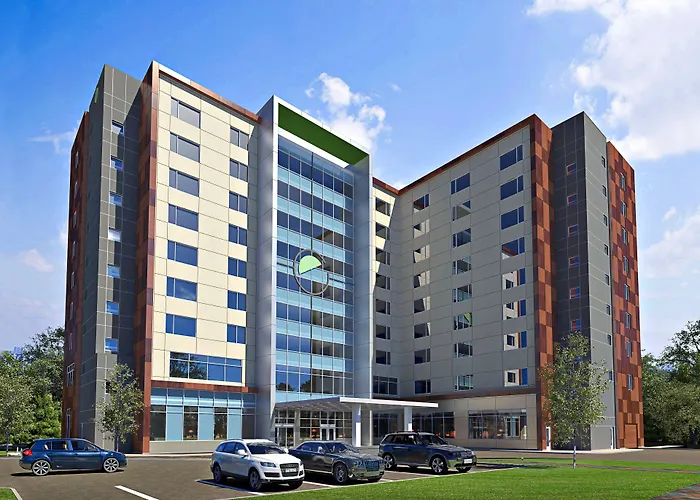Element By Marriott Calgary Airport