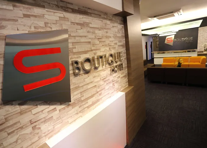 S Boutique Hotel