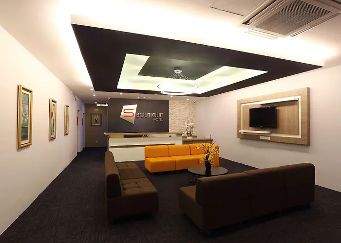 S Boutique Hotel