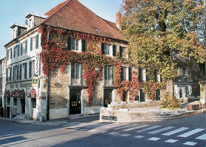 Logis Hotel Des Messageries