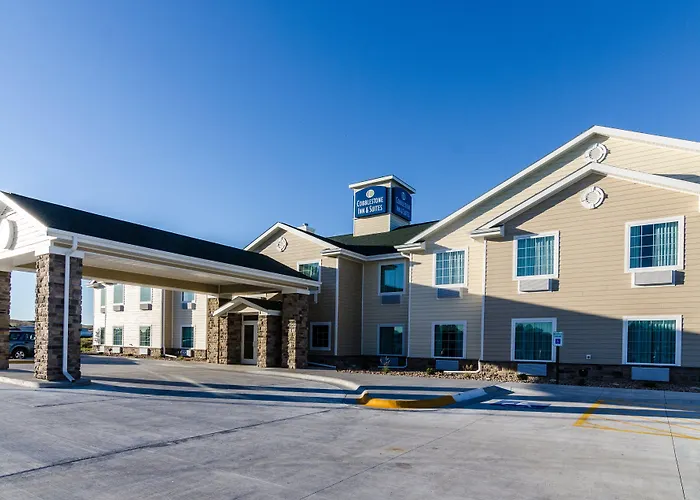 Cobblestone Inn & Suites - Ord