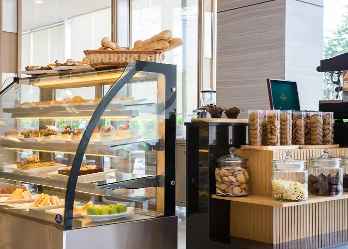 Best Western Plus Wanda Grand Hotel