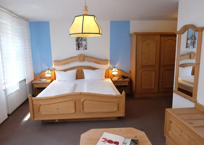 Romantica Hotel Blauer Hecht
