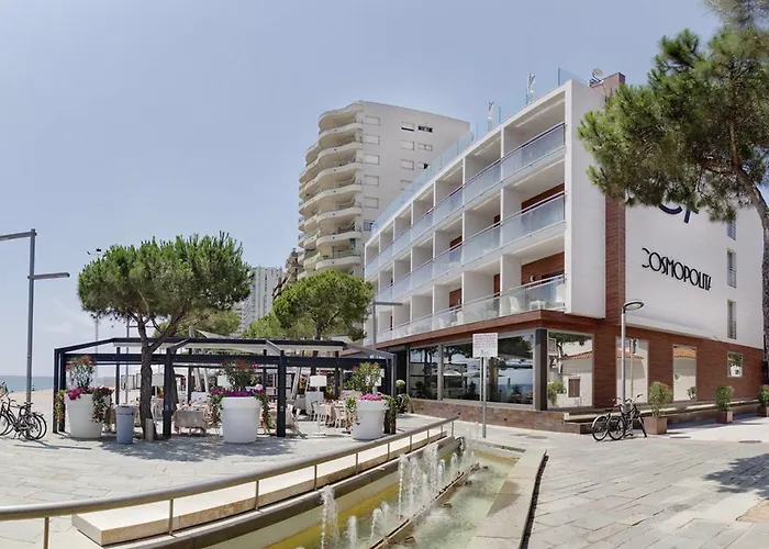 Cosmopolita Hotel Boutique & Spa