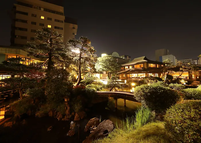 Art Hotel Kokura New Tagawa Kitakyushu