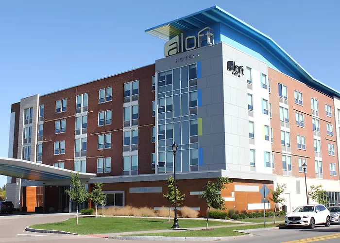 Aloft By Marriott Syracuse Inner Harbor
