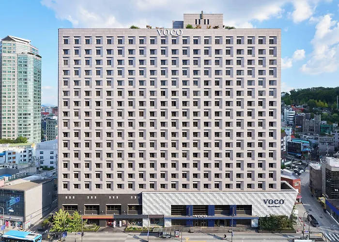 Voco Seoul Myeongdong By Ihg