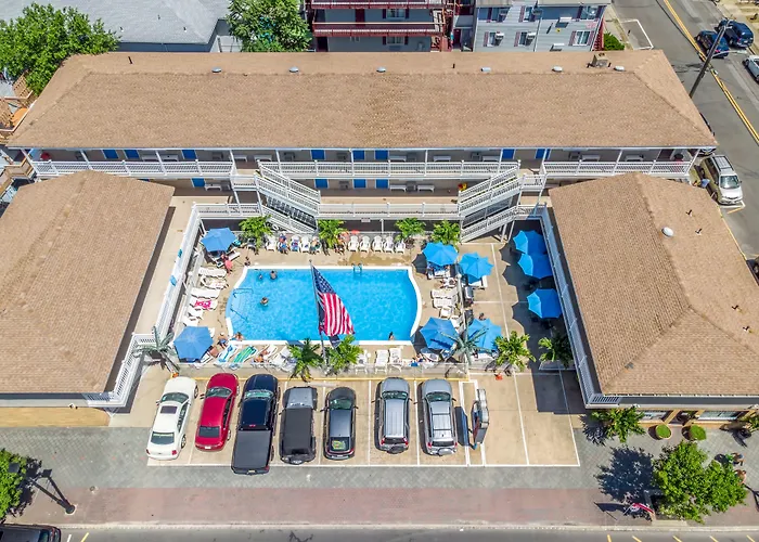 Sea Garden Motel