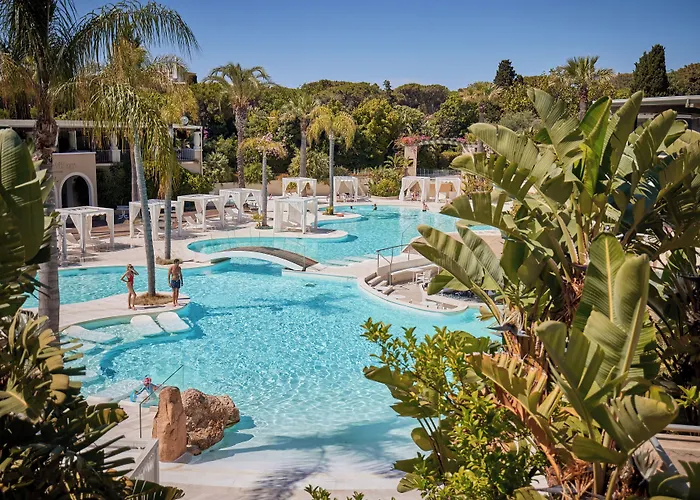Forte Village Resort - Villa Del Parco & Spa