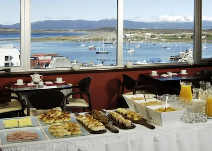 MIL810 Ushuaia Hotel