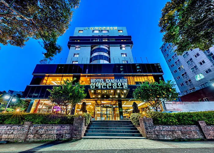Samhaein Tourist Hotel