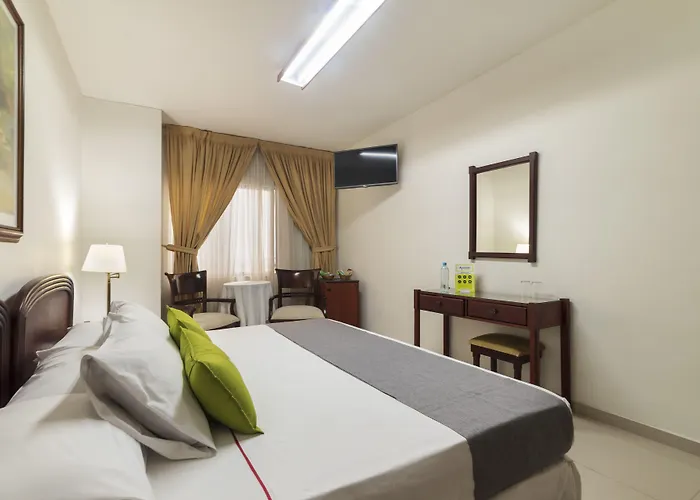 Hotel Jaba Santiago De Cali