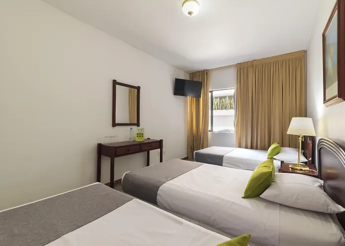 Hotel Jaba Santiago De Cali