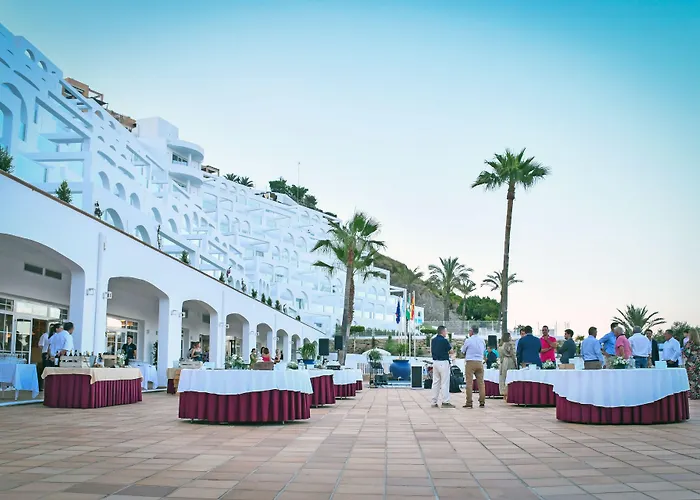 Mojácar Playa Aquapark Hotel