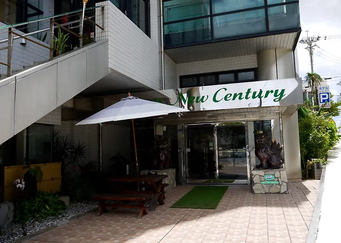 Hotel New Century