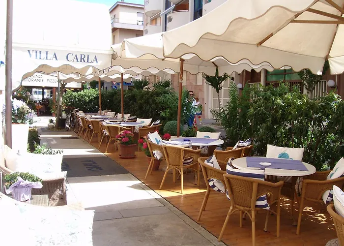 Hotel Villa Carla Grado