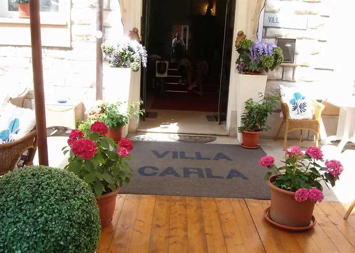 Hotel Villa Carla Grado