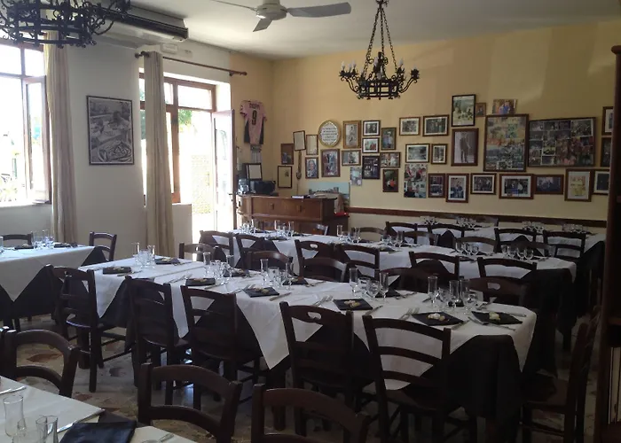 Hotel Il Pirata