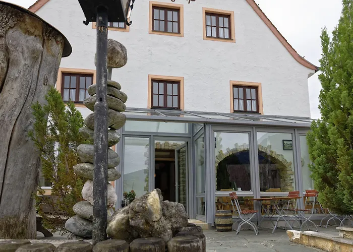 Hotel garni Alpengruss