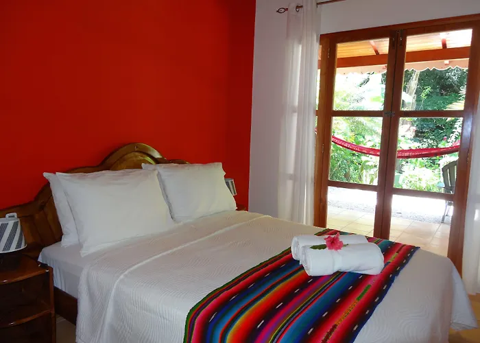 Hotel El Pequeno Gecko Verde