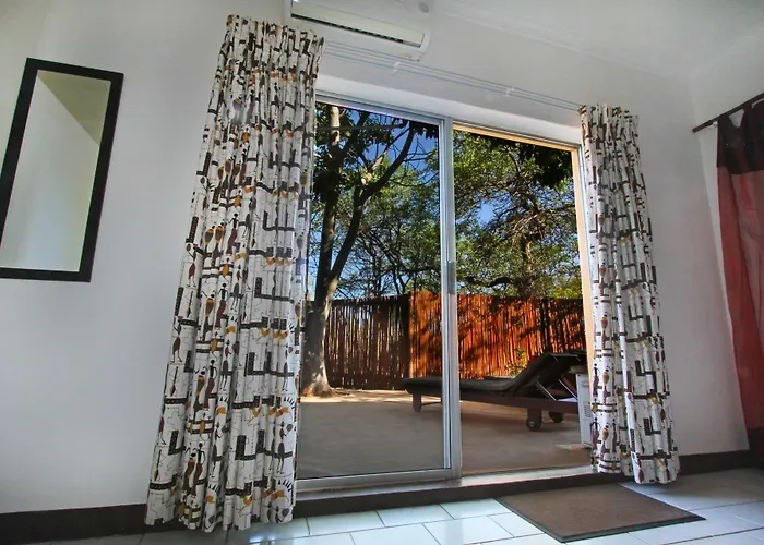 Normann Safari Bush Lodge