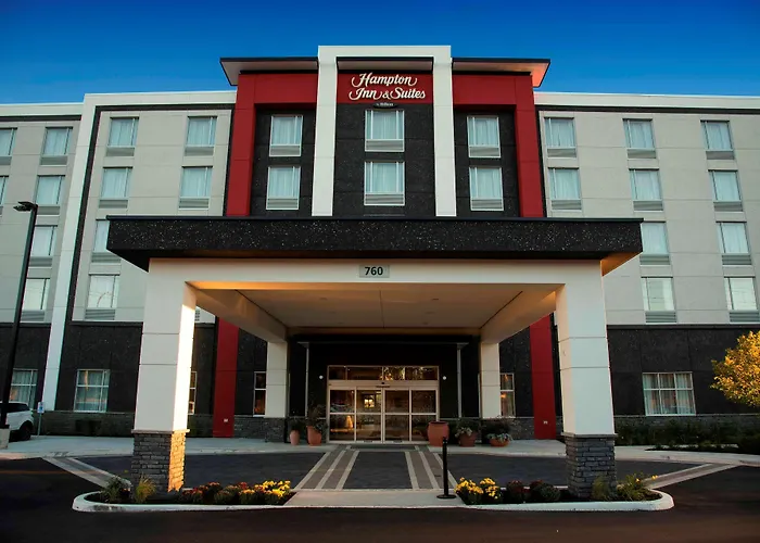 Hampton Inn & Suites By Hilton Thunder Bay
