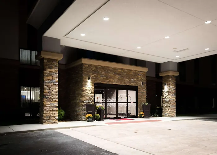 Hampton Inn & Suites By Hilton Hammond, In