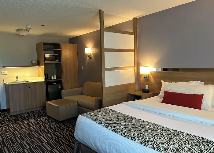 Microtel Inn & Suites By Wyndham Sudbury