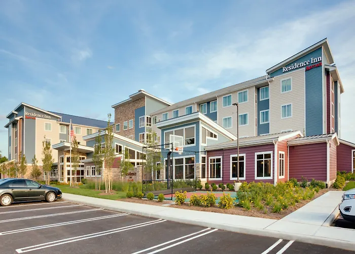 Residence Inn By Marriott Kingston