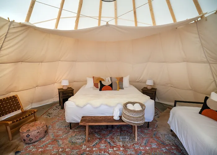 Dreamcatcher Tipi Hotel