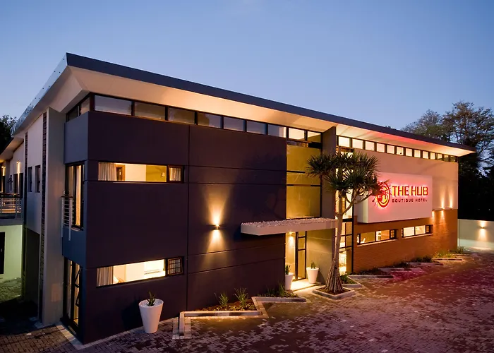 The Hub Urban Hotel