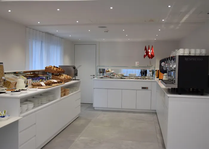 Hotel City Locarno