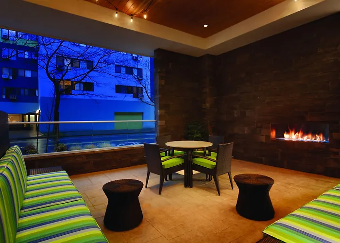 Home2 Suites By Hilton Eugene Downtown University Area