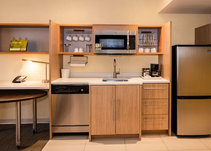 Home2 Suites By Hilton Eugene Downtown University Area