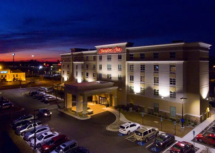 Hampton Inn Lumberton, NC