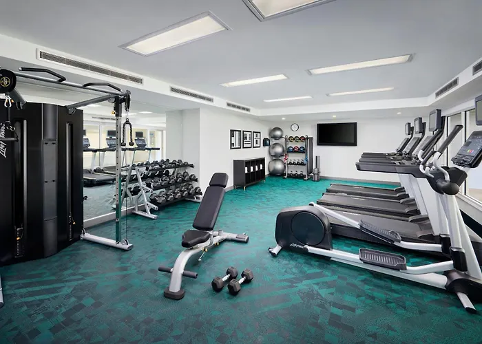 Towneplace Suites By Marriott Mississauga-Airport Corporate Centre