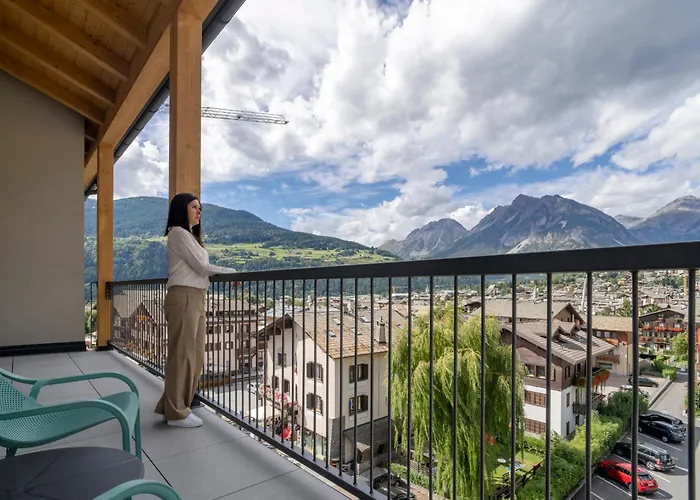 Funivia Bormio Active Hotel - Adults Only