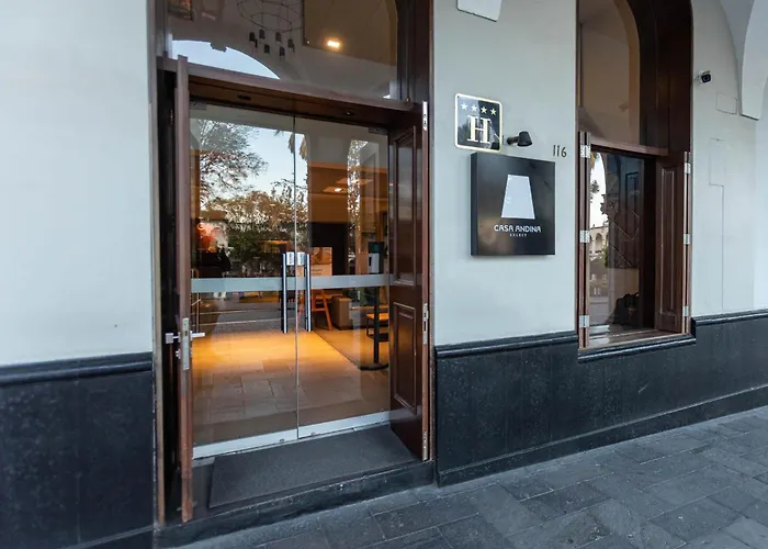 Hotel Casa Andina Select Arequipa Plaza
