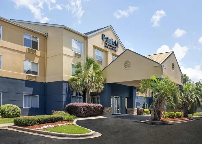 Fairfield Inn & Suites By Marriott Hattiesburg University
