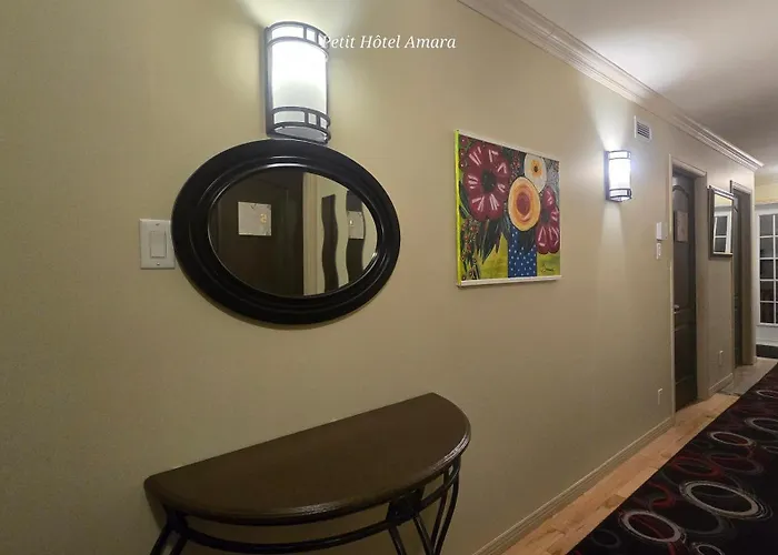 Petit Hotel Amara