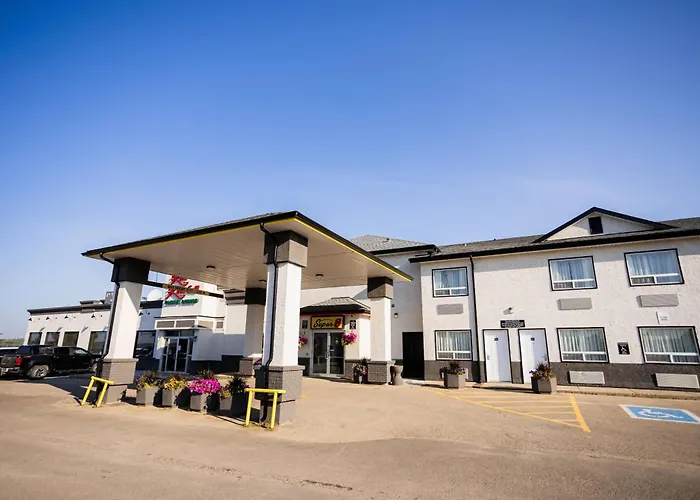 Super 8 By Wyndham Drayton Valley