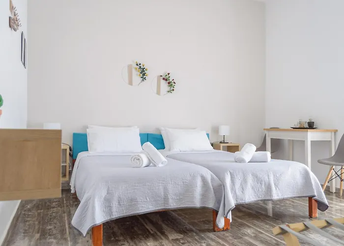 Ostria Rooms