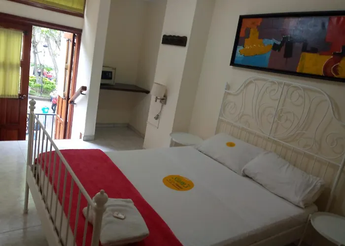 Sam'S VIP Hostel San Gil