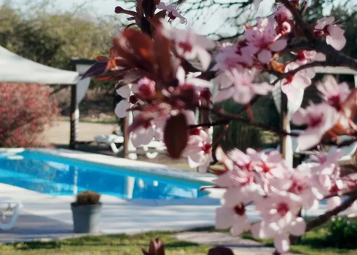 Hotel Boutique Spa & Sushi Posada De Campo-Solo Adultos